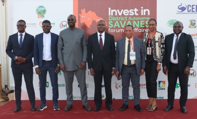 PARTICIPATION DU PORT SEC AU FIDAS 2025