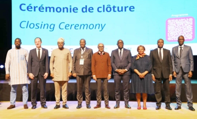 photo FORUM D’AFFAIRES UE SUR LES CORRIDORS STRATEGIQUES 