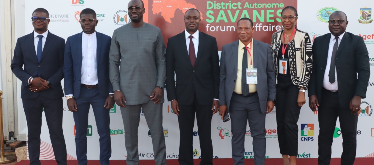 PARTICIPATION DU PORT SEC AU FIDAS 2025